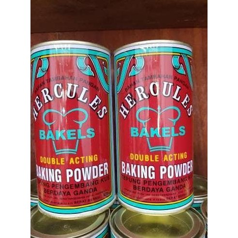 

Hercules Baking Powder 450Grm