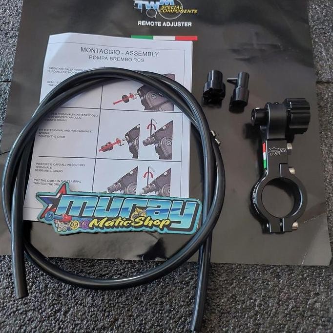 remot adjuster twm