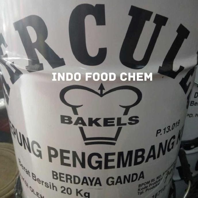 

Baking Powder Special Hercules