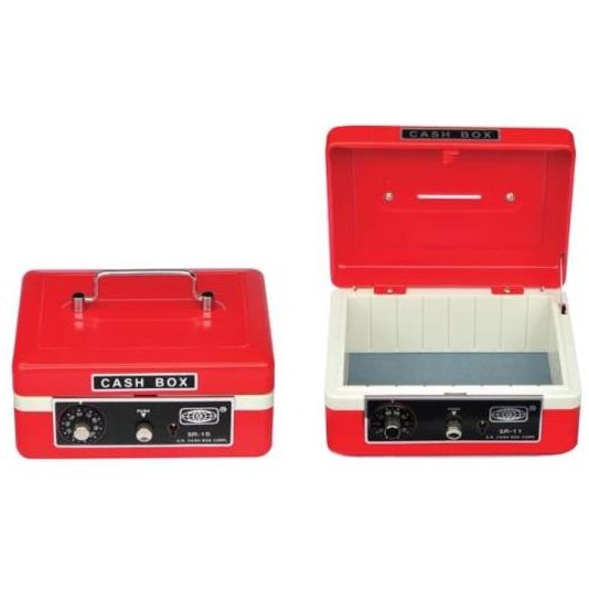 

Cash Box Sr 15