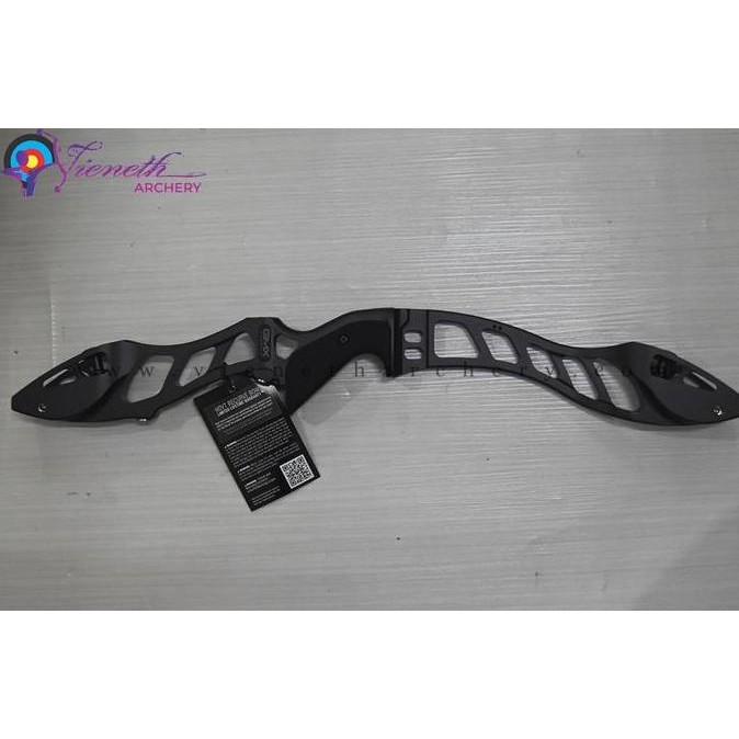 HOYT RISER GP GMX 3 25" & 27" RH RISER HOYT RECURVE ORIGINAL DAN TERPERCAYA