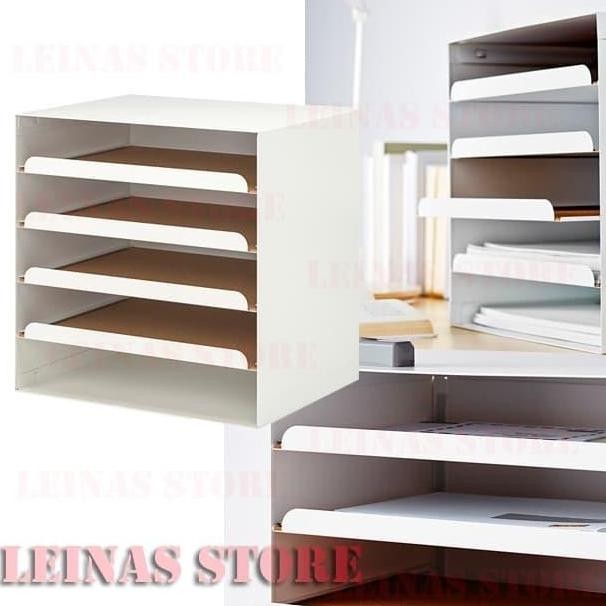 

Rak Tempat Kertas Surat / Rakvislle