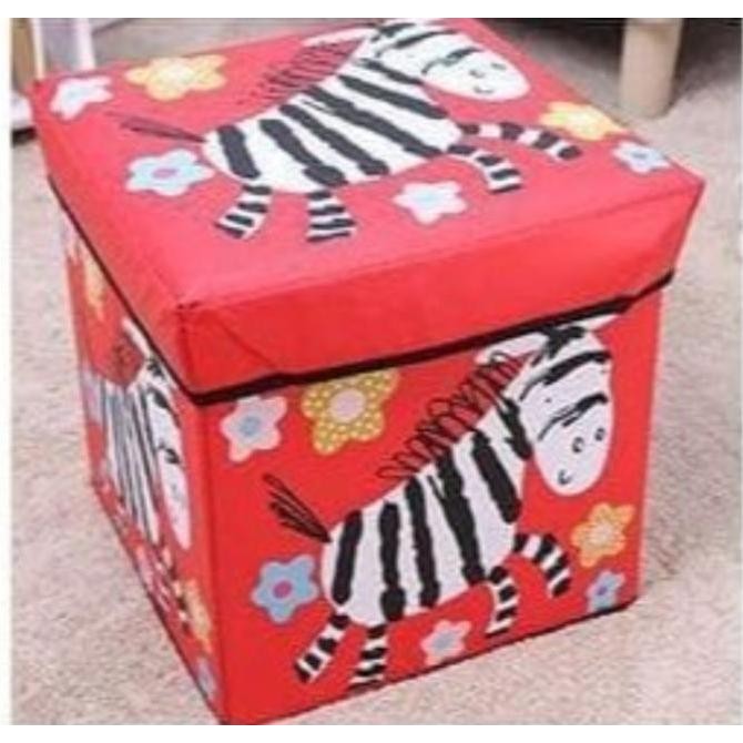 Baru Animal Storage Box Kotak Mainan & Barang Serbaguna Shopee