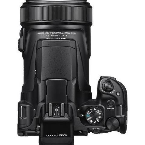 Nikon Coolpix P1000 / Kamera Superzoom P1000 / Kamera Nikon P1000