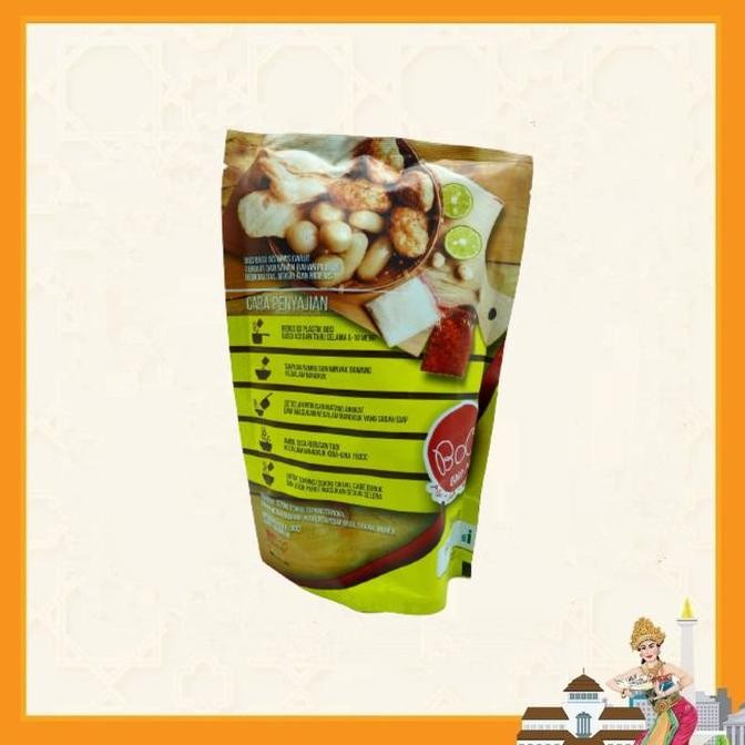 

JB bakso Aci asli Bandung None