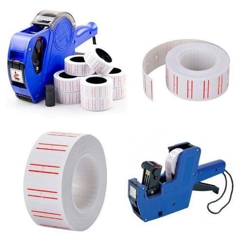 

Stiker Label Harga 1 Line Untuk Mesin Alat Label Struk Tag Harga 10 Pc Original Dan Terpercaya