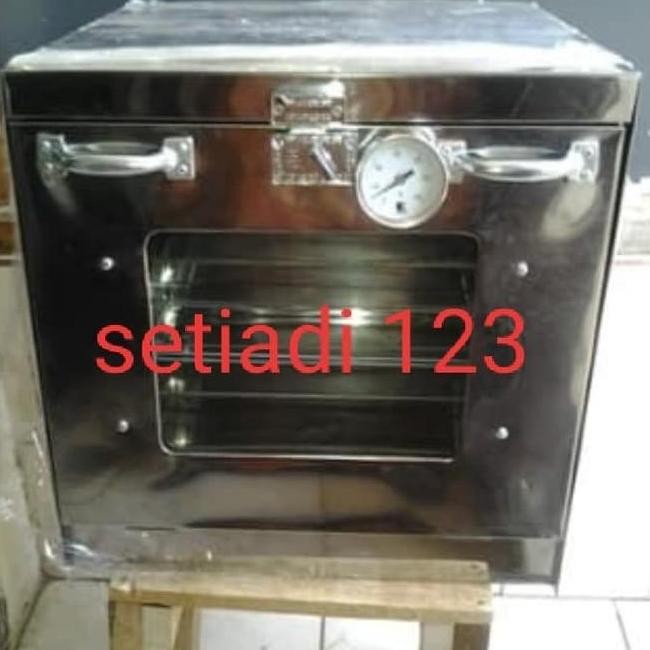 Oven Tangkring Oven Stainless Oven Kompor Thermo Loyang