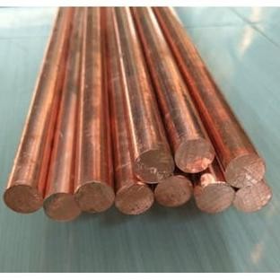 Besi Arde / Tiang Arde / Besi Ground / Ground Rood / Ground Rod - 12mm Nugi