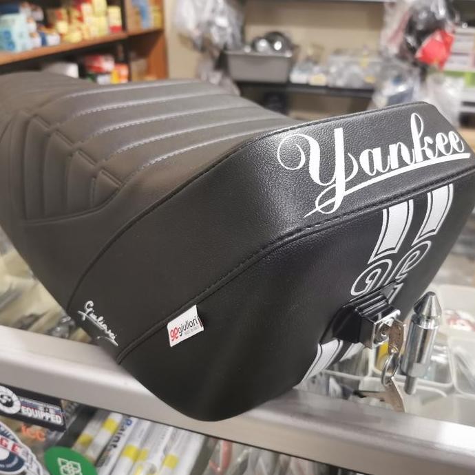 Jok Yankee Giuliari Nisa Orinal Made In Italy Vespa Largeframe