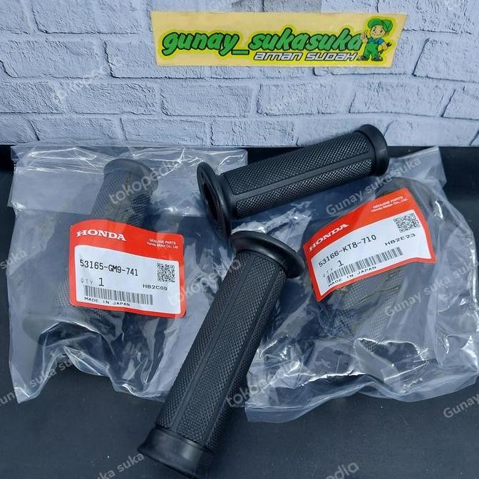 Handgrip Honda NX7 HRC