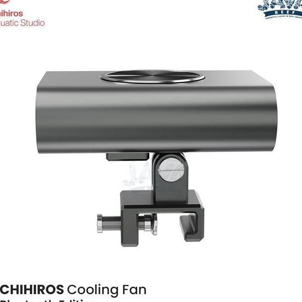 (RATU BEE) NEW CHIHIROS COOLING FAN BLUETOOTH EDITION KIPAS PENDINGIN AQUARIUM AKUARIUM IKAN HEWAN P
