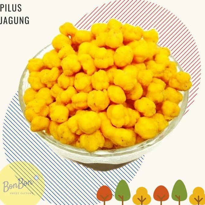 

JB SNACK PILUS JAGUNG AUSTRALI / SNACK KILOAN CURAH PILUS AUSTRALIA None