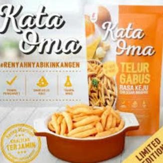 

JB Kata Oma - Telur Gabus None