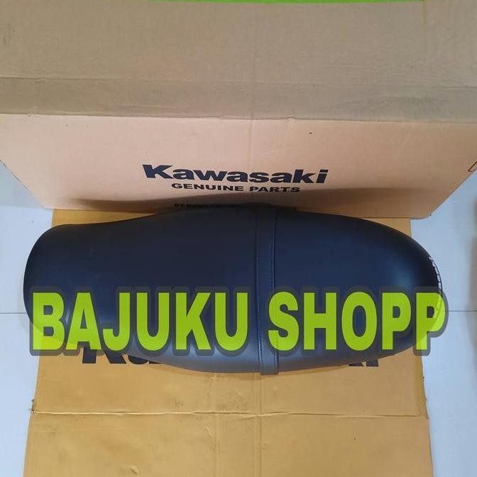 Jok Jog Polos Kawasaki W175 W 175 Orinal Kawasaki