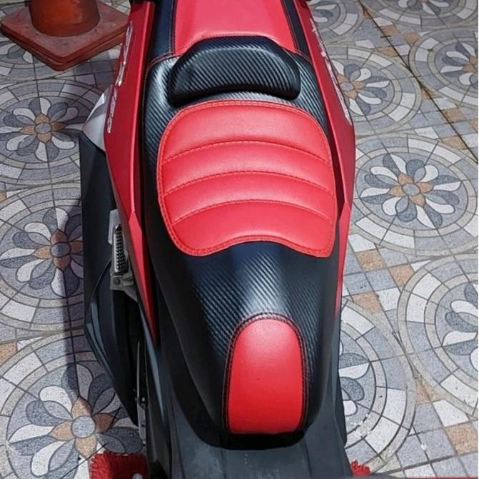 Jok motor Honda Supra GTR 150