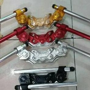 Stang jepit set NUI Vixion & New vixion