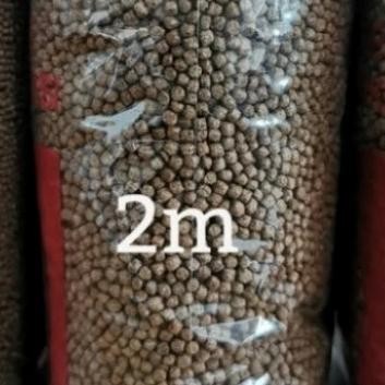 AL pakan pelet ikan 1kg