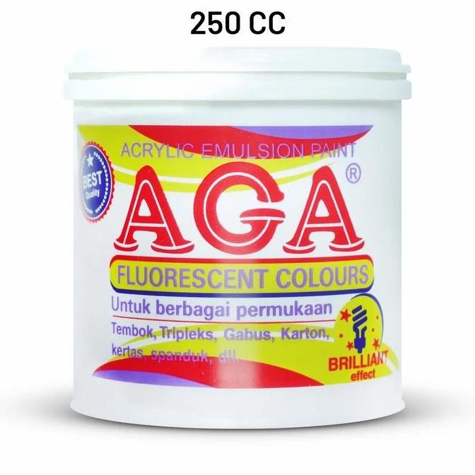 

Cat Aga Fluorescent / Neon / Stabilo Colour 250Cc