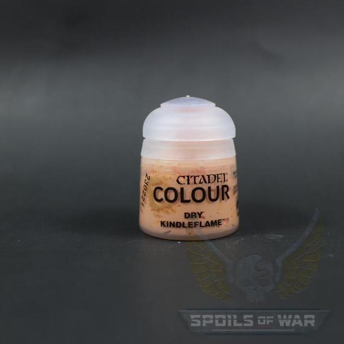 

Citadel Paint - Dry - Kindleflame