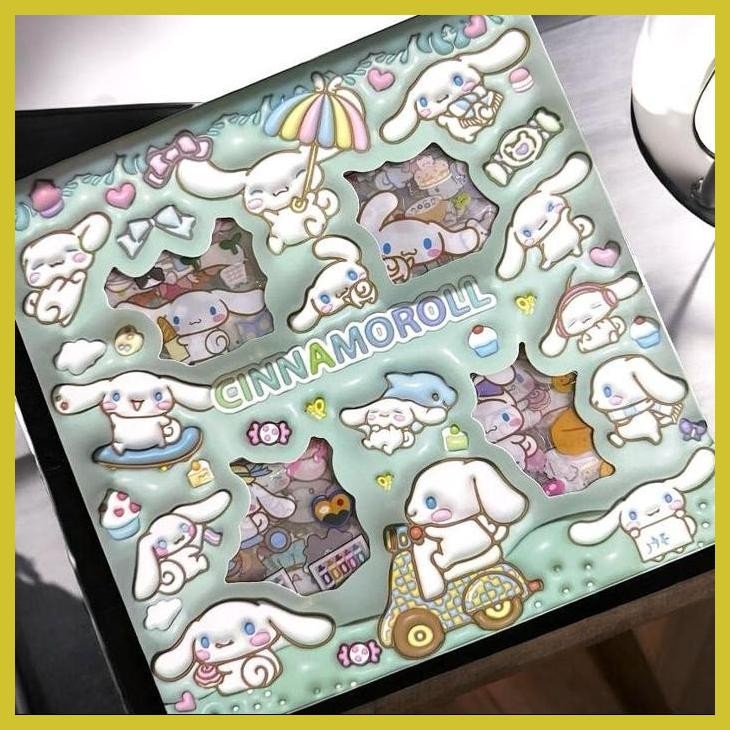 

(VIRAL PRODUK) *L_ STIKER MOMO RAINBOW ( ISI 100PCS) 4 WARNA / STIKER MOMO MIX WARNA WATERPROOF PACKING AMAN