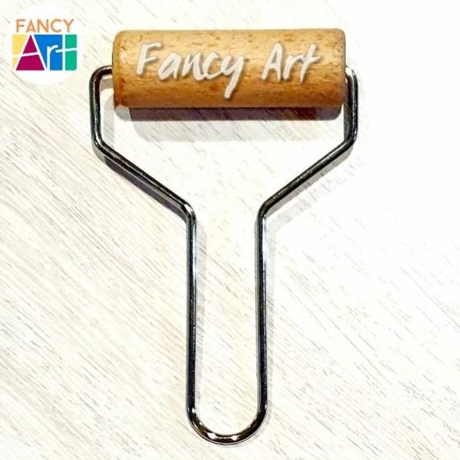 

Clay Ceramic Mud Roller Wooden Tool - Roll Kayu