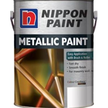

Nippon Metallic Paint 1 Liter