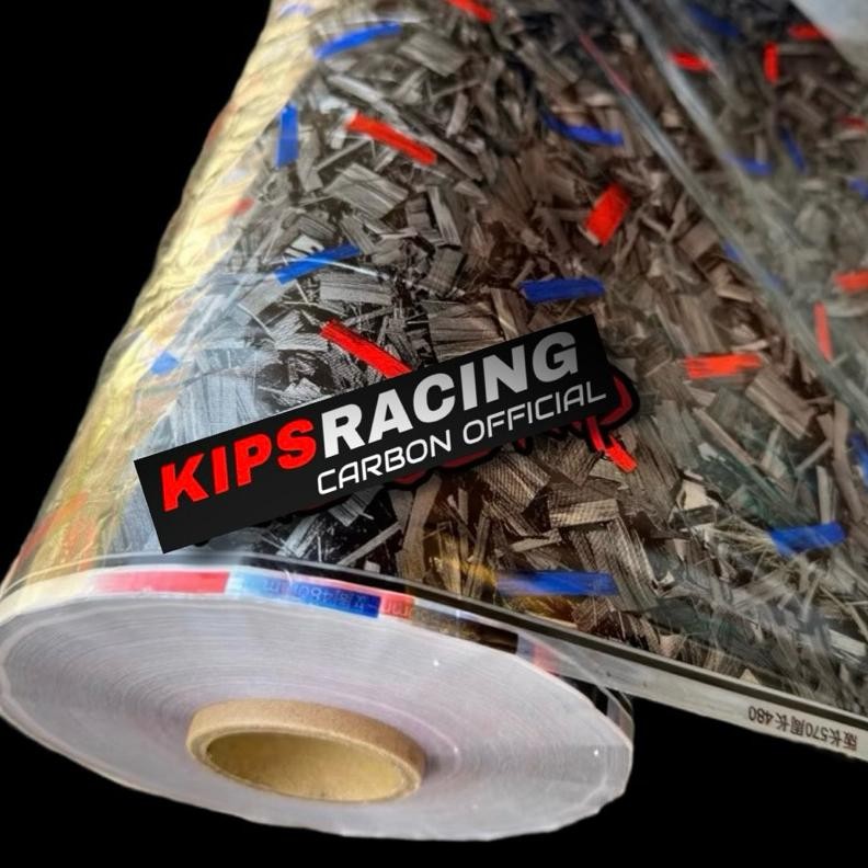 WTP CARBON FORGED FILM WTP CARBON FORGED AST Nugi