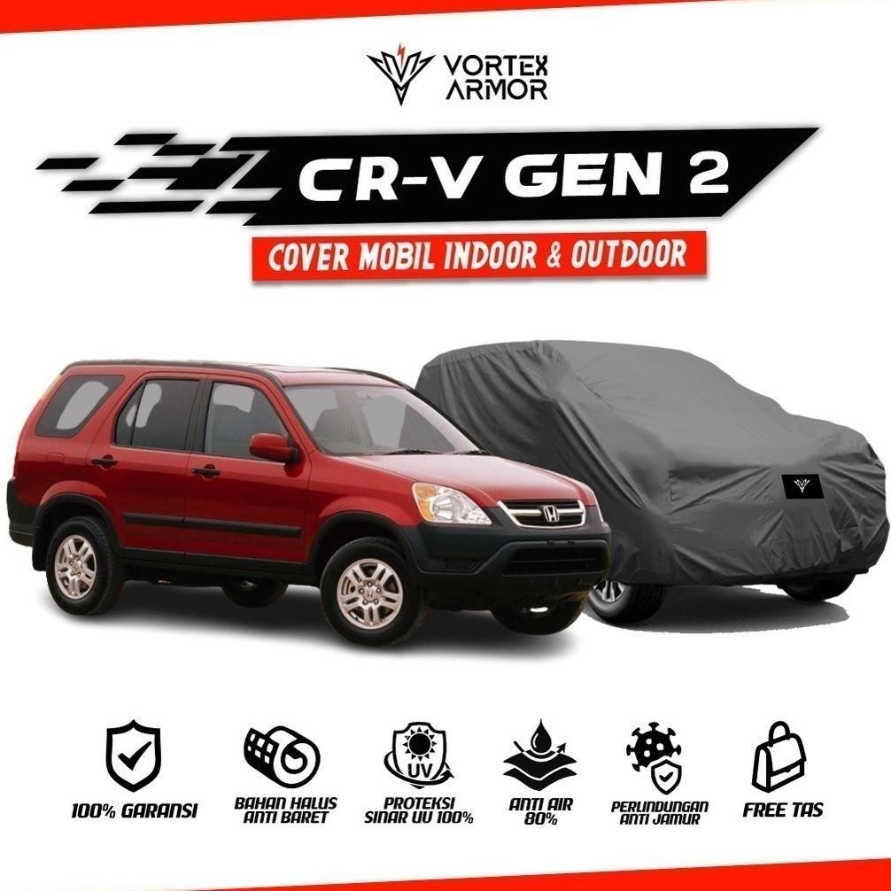 Cover Mobil Honda CRV Gen 2 / Sarung Mobil CRV Gen 2/ Selimut Honda CRV 2002 2003 2004 2005 2006 AST