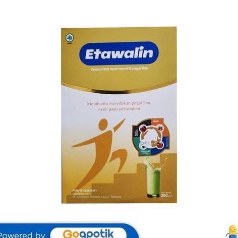 

NO_MORE Etawalin Susu 200 Gram Box