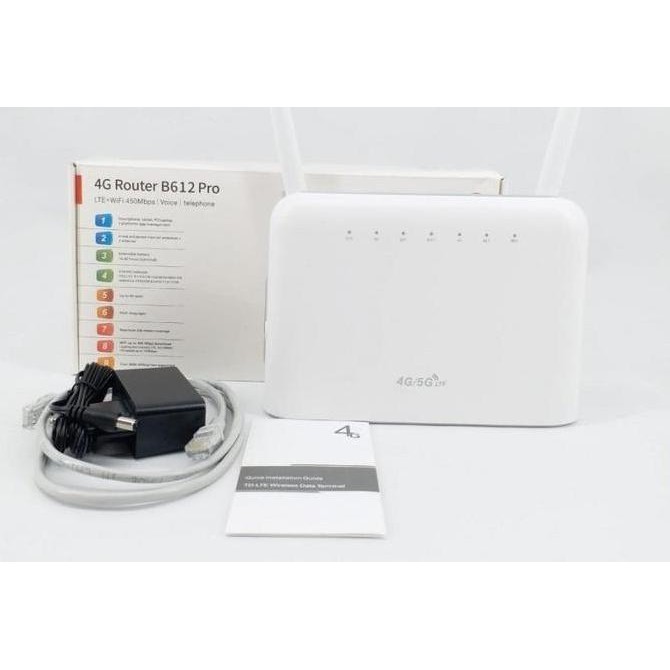 Fwt Fwp Fixed Wireless Terminal Telp Gsm Router Huawei B681 B 681
