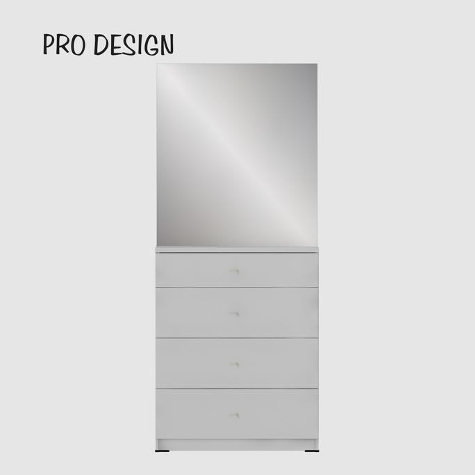 Pro Design Yuka Ykads 80 Meja Rias