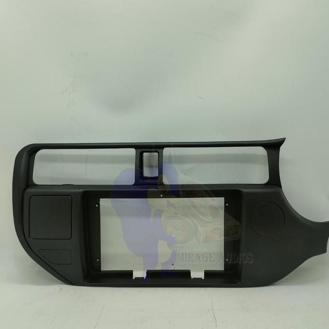 Frame Head unit Android Kia Rio 2012 up 9 inch