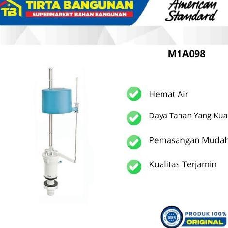 American Standard M1A098 Pelampung Kloset / Closey / Toilet / Wc Duduk