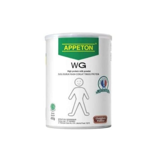 

NO_MORE APPETON WEIGHT GAIN DEWASA 450GR COKLAT (1 PCS)