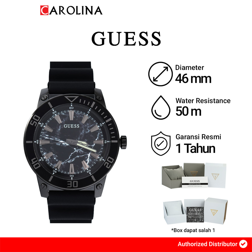 Jam Tangan GUESS GW0420G3 Pria