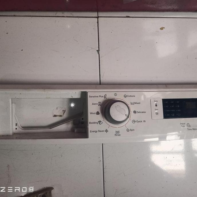 *#*#*#] modul depan/ modul display plus panel mesin cuci Electrolux EwF 10842