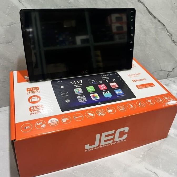 Termurah Headunit Jec 9Inch Android Tv Mobil