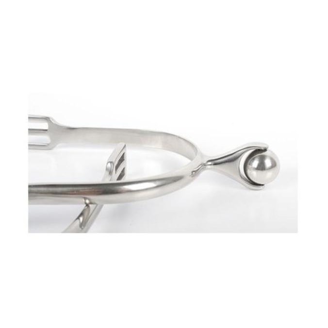 HarryS Horse Spurs Motion Stainless Steel