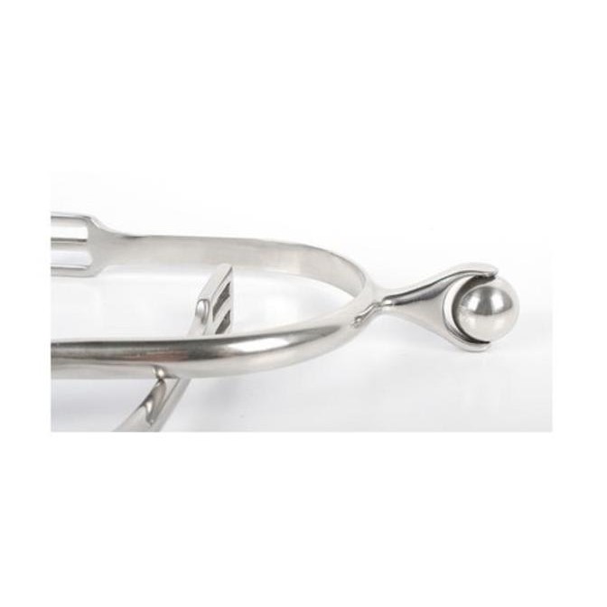 HarryS Horse Spurs Motion Stainless Steel