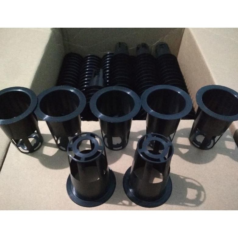 Net pot 7cm 100pcs Nugi