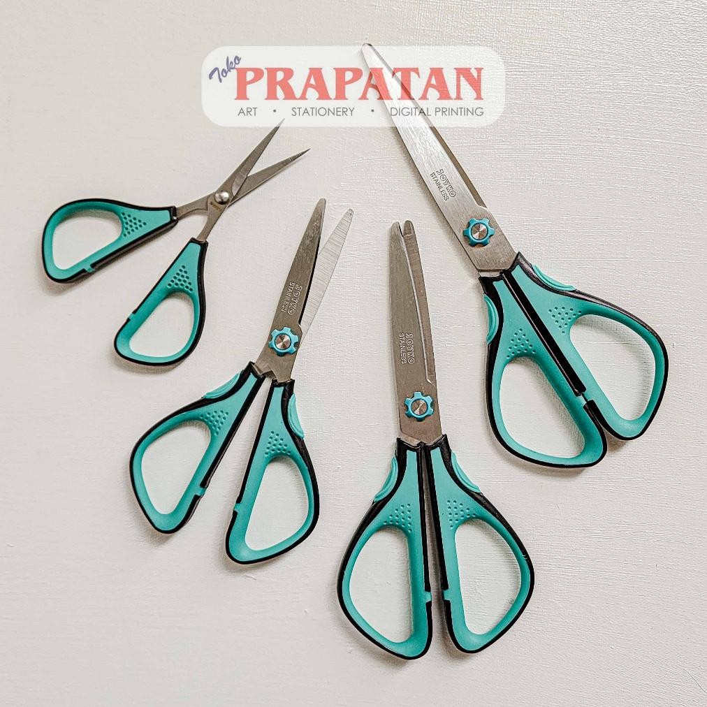 

Gunting Joyko SC 29-32 Soft Grip | Joyko Scissors Nugi