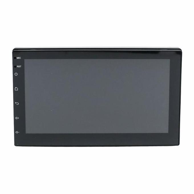 Head Unit Audio Mobil 7Inch Radio Bluetooth Android 9 9218 Taffware