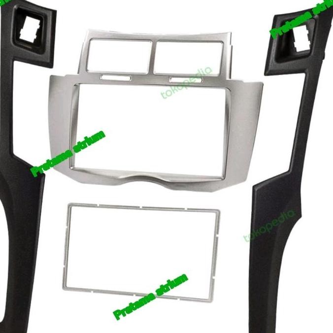 // Frame Tape Toyota Yaris Tahun 2009-2013 Layar 7"Inch //