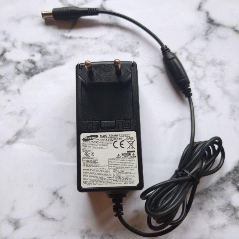 AC/DC ADAPTER MONITOR LCD/LED SAMSUNG 14 V 1.78A Nugi