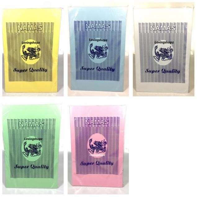 

Kertas HVS Warna A4 60 Gram - Warna Beragam Nugi