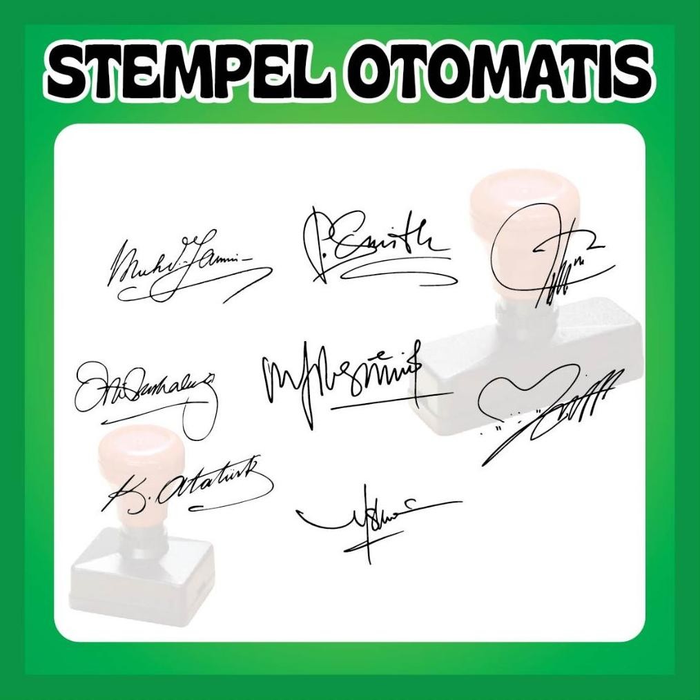 

Stempel TTD dan Nama Dokter Nugi