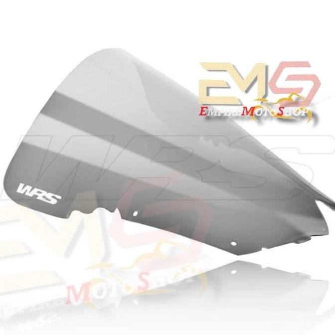WRS Windshield R6 R 6 YZF 20 - 2016 Windscreen Visor Wind Shield