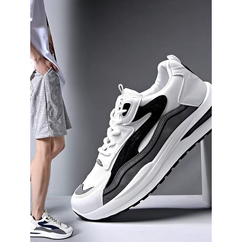 sepatu sport pria sepatu cowok keren sepatu Korea terbaru best seller berkualitas premium