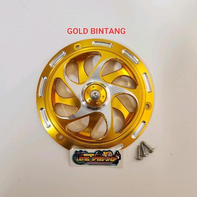 Baru Cover Pelindung Spiner Kipas Radiator Motor Beat Scoopy Mio Vespa