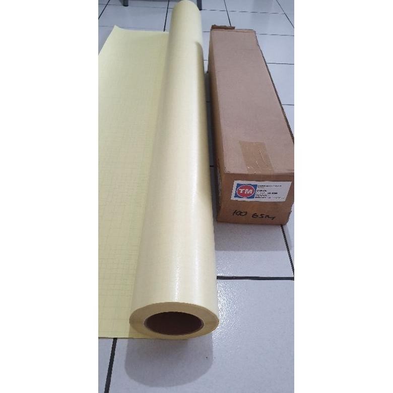 

Laminasi Dingin 100 gsm 24" ( 61 cm x 46 m ) Matte / Glossy Nugi